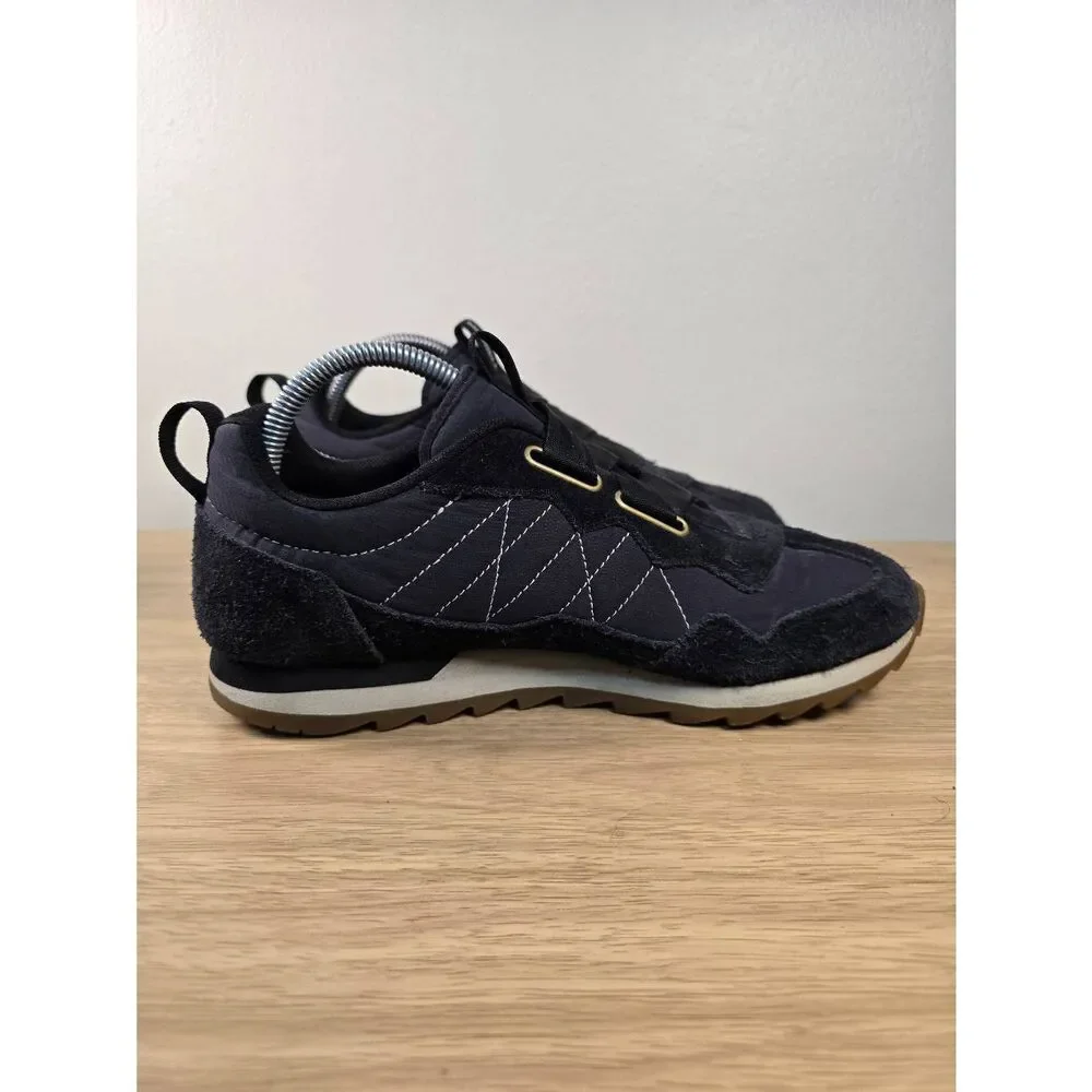 Merrell Alpine Cross Sneakers Hiking Women's Size 9.5 Black